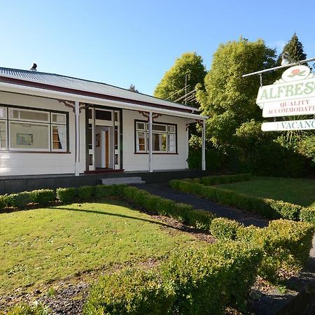 Alfresco Eatery And Historic Villas リーフトン エクステリア 写真